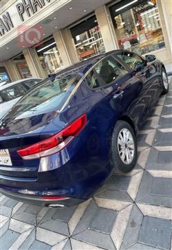 كيا اوبتيما